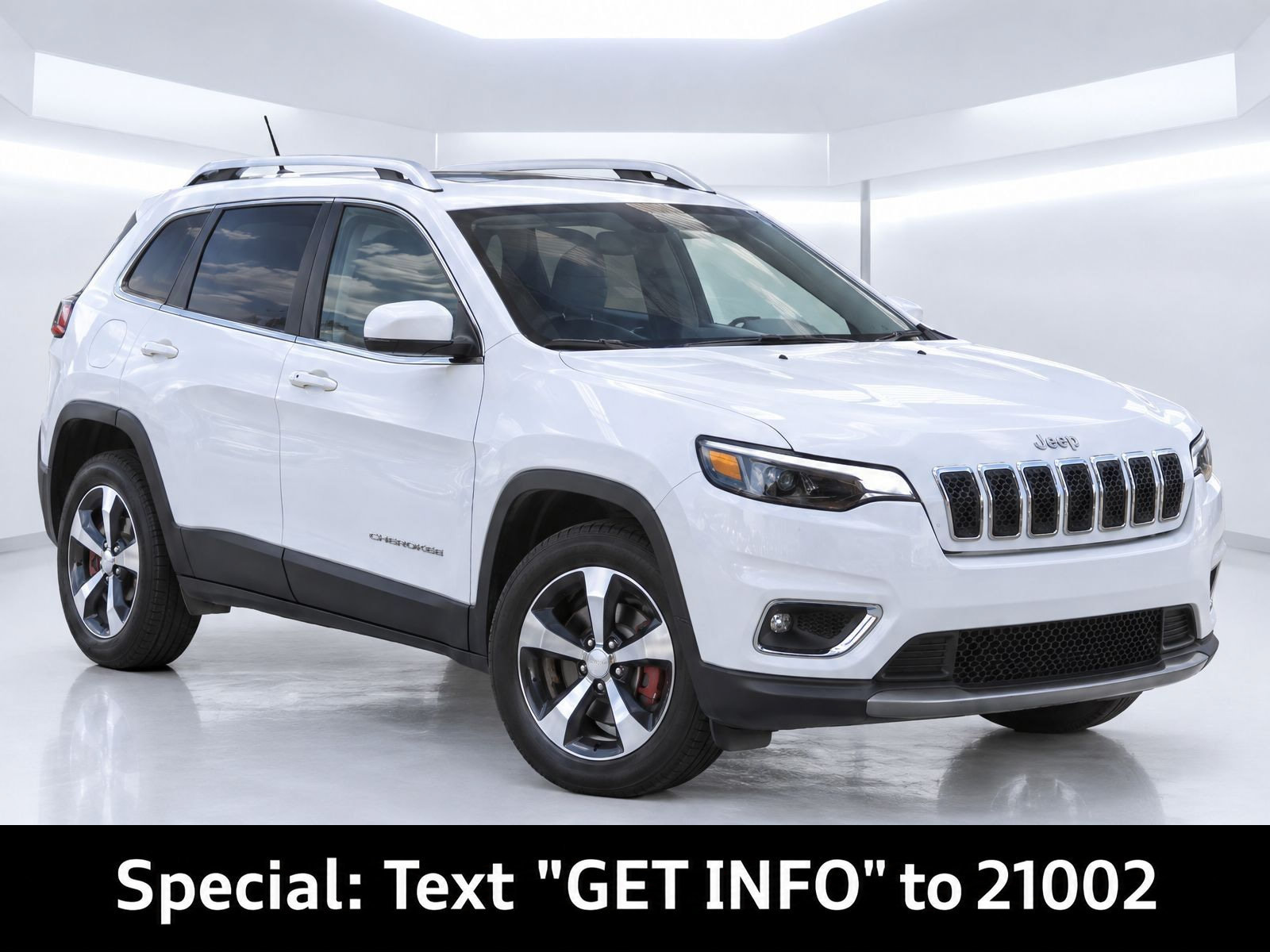 Used 2019 Jeep Cherokee Limited AWD/4WD image 6