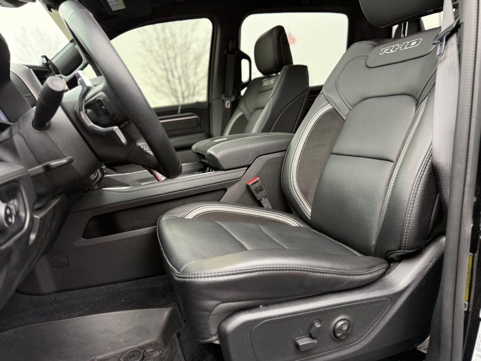 Used 2025 RAM 1500 RHO w/ RHO Level 1 Equipment Group image 13