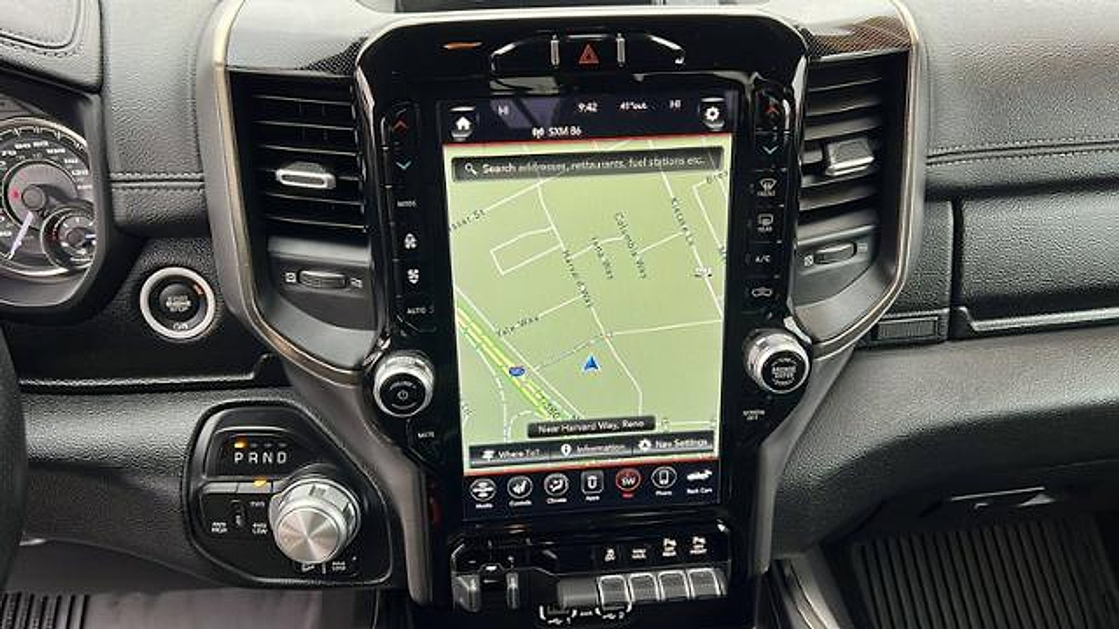 Used 2021 RAM 1500 Rebel w/ Rebel Level 2 Equipment Group image 22