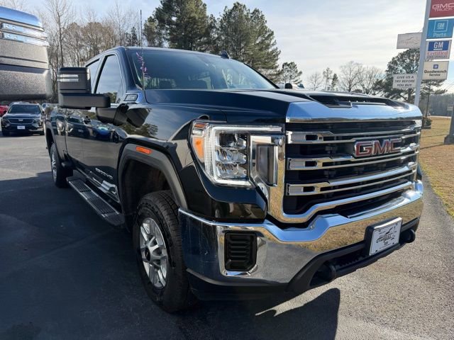 Used 2023 GMC Sierra 2500 SLE image 2