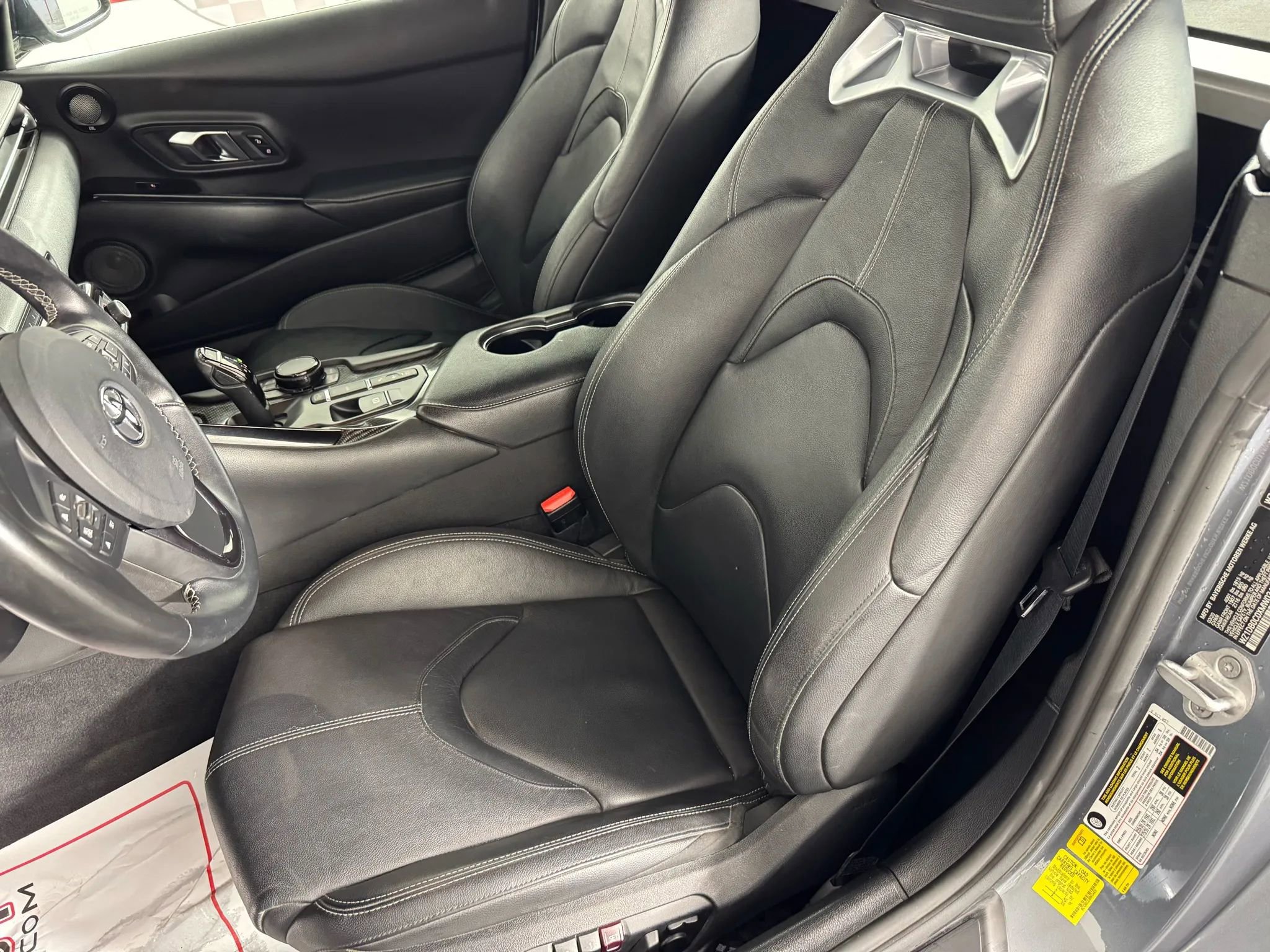 Used 2021 Toyota Supra Premium w/ Driver Assist Package RWD image 29