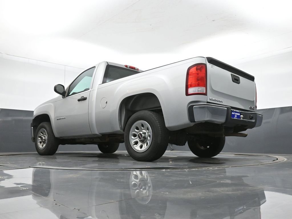 Used 2012 GMC Sierra 1500 W/T image 33
