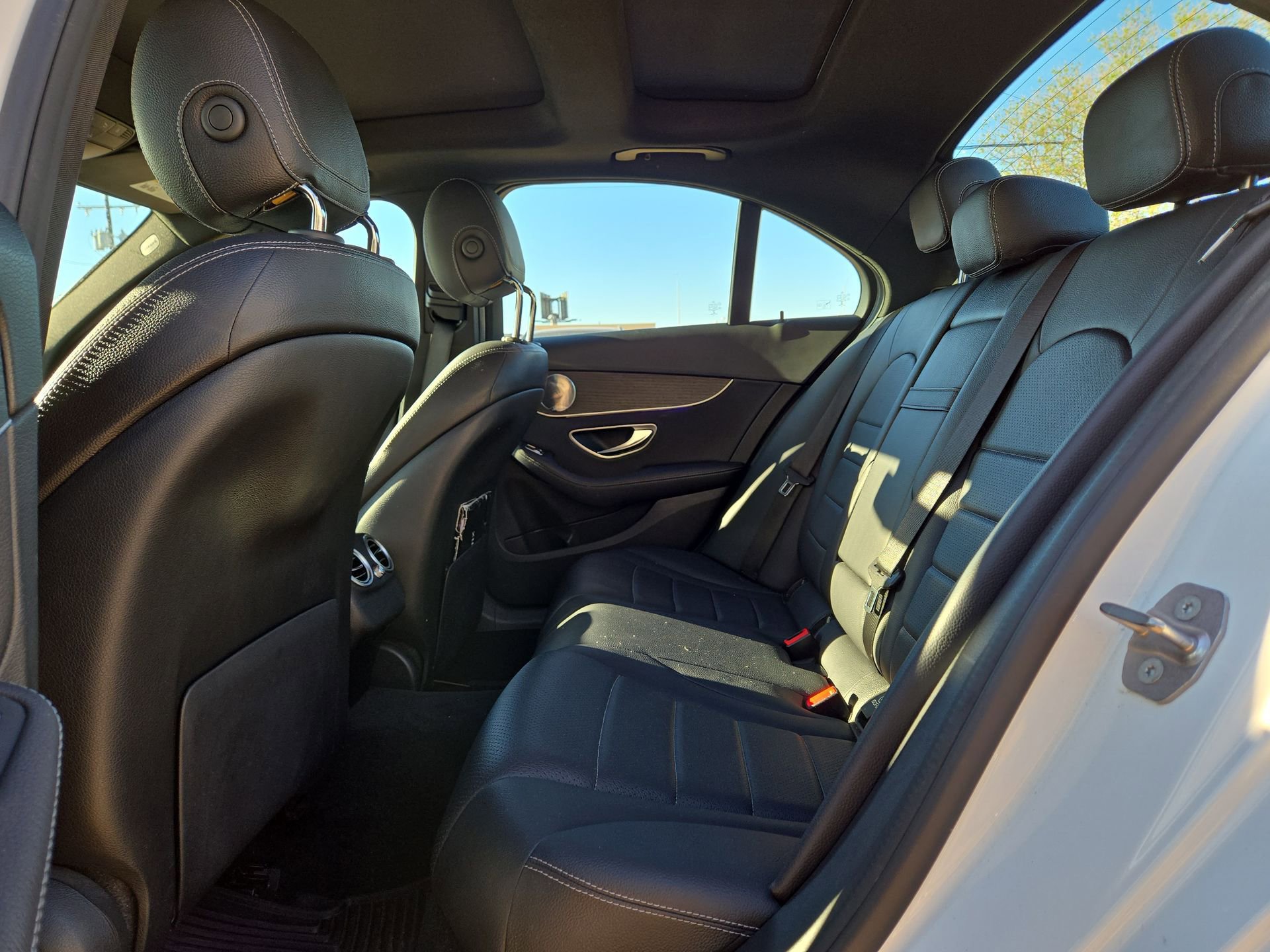Used 2020 Mercedes-Benz C 300 Sedan image 13