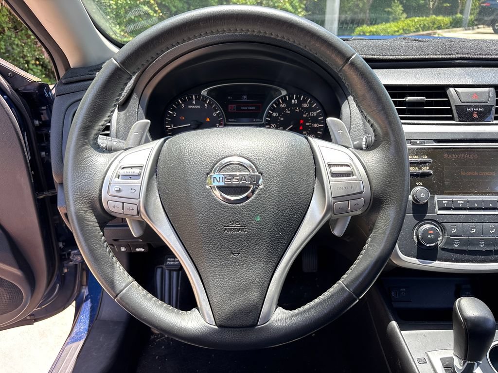 Used 2017 Nissan Altima 2.5 SR FWD image 17