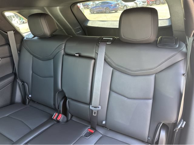 New 2026 Cadillac XT5 Premium Luxury w/ Driver Assist Package FWD image 17