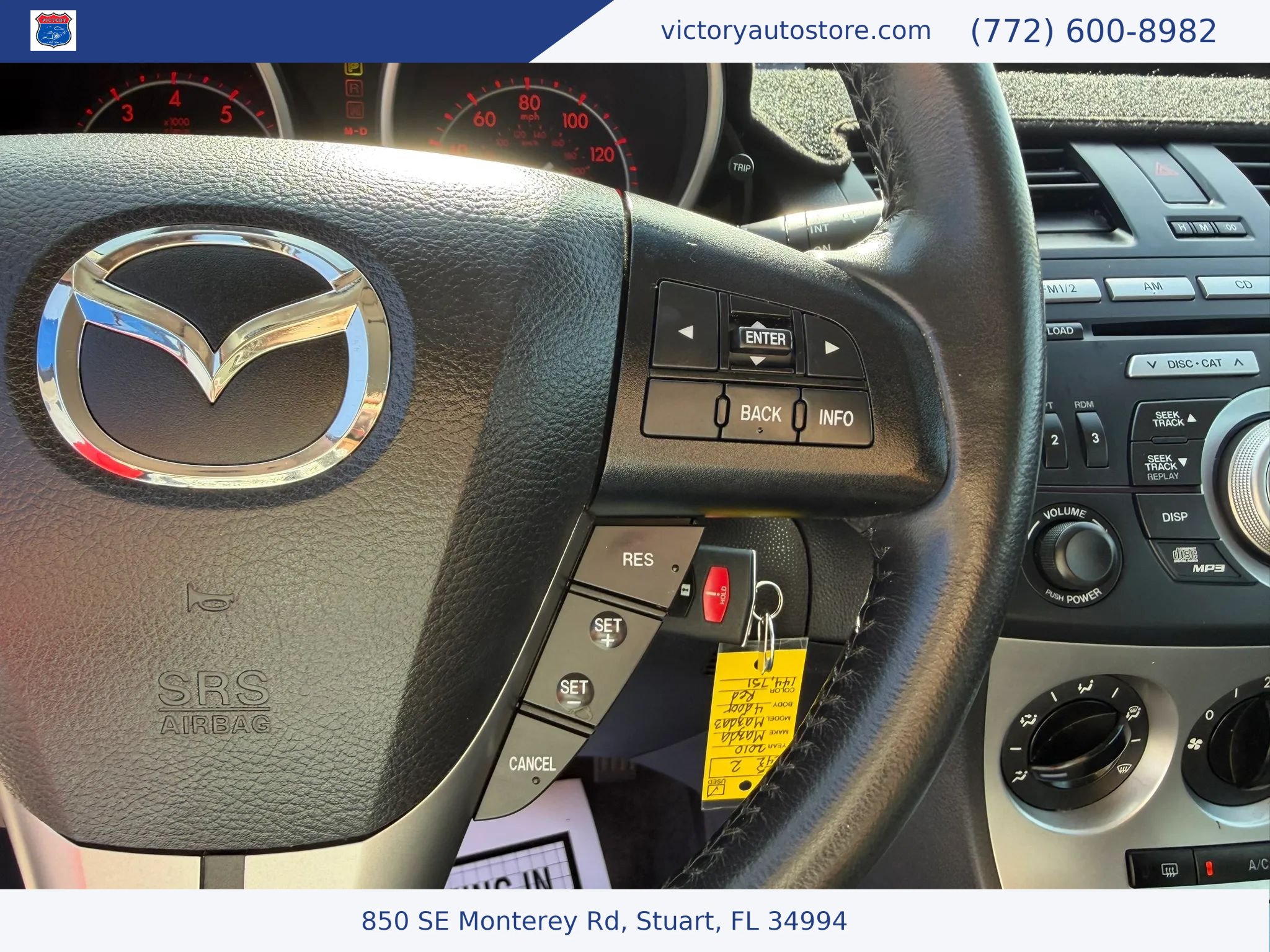 Used 2010 MAZDA MAZDA3 s Sport FWD image 22