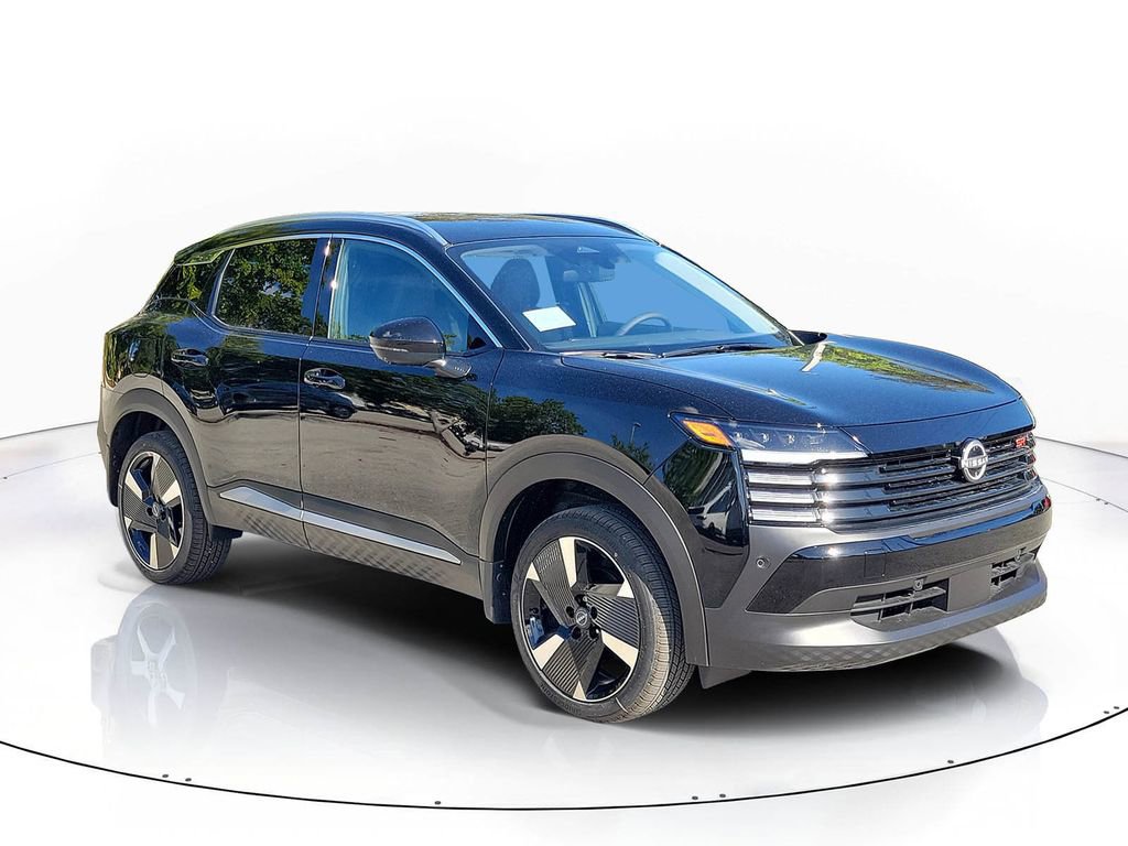 New 2026 Nissan Kicks SR