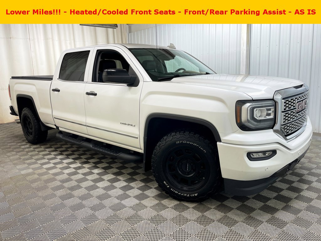 Used 2017 GMC Sierra 1500 Denali image 1
