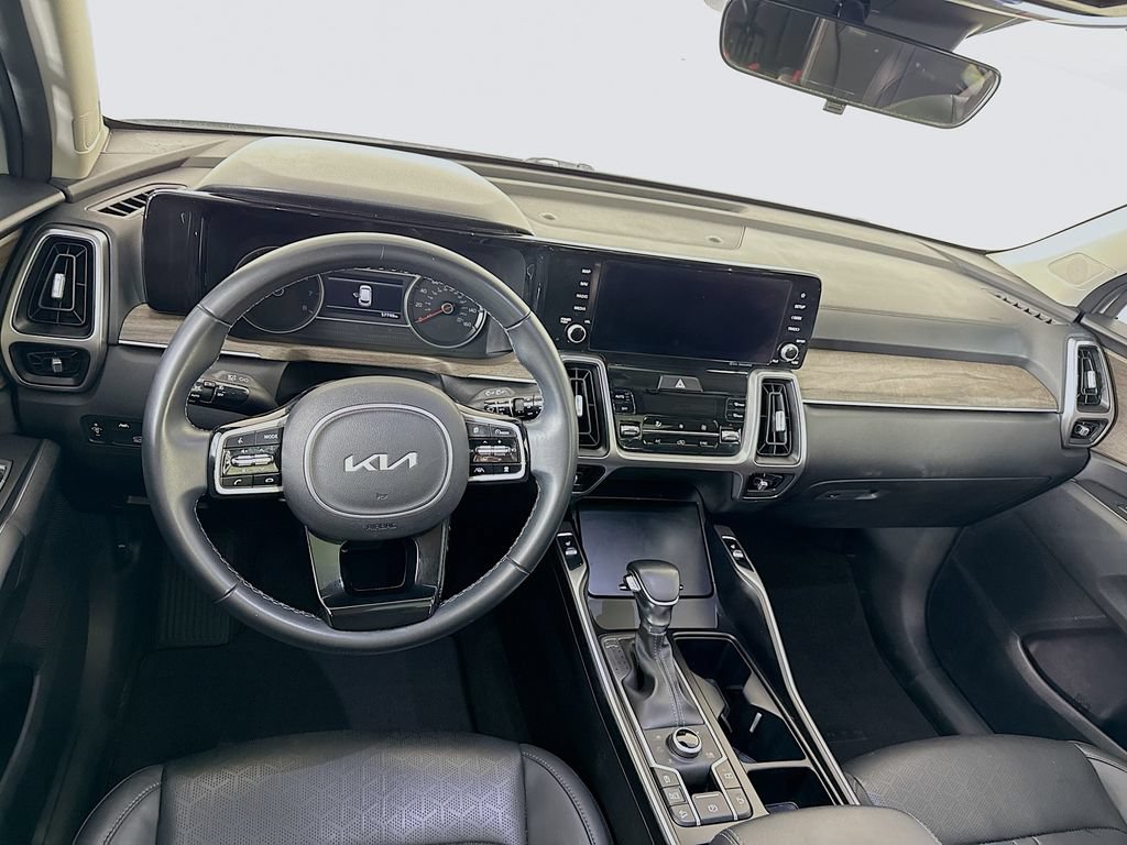 Used 2022 Kia Sorento X-Line EX AWD/4WD image 24
