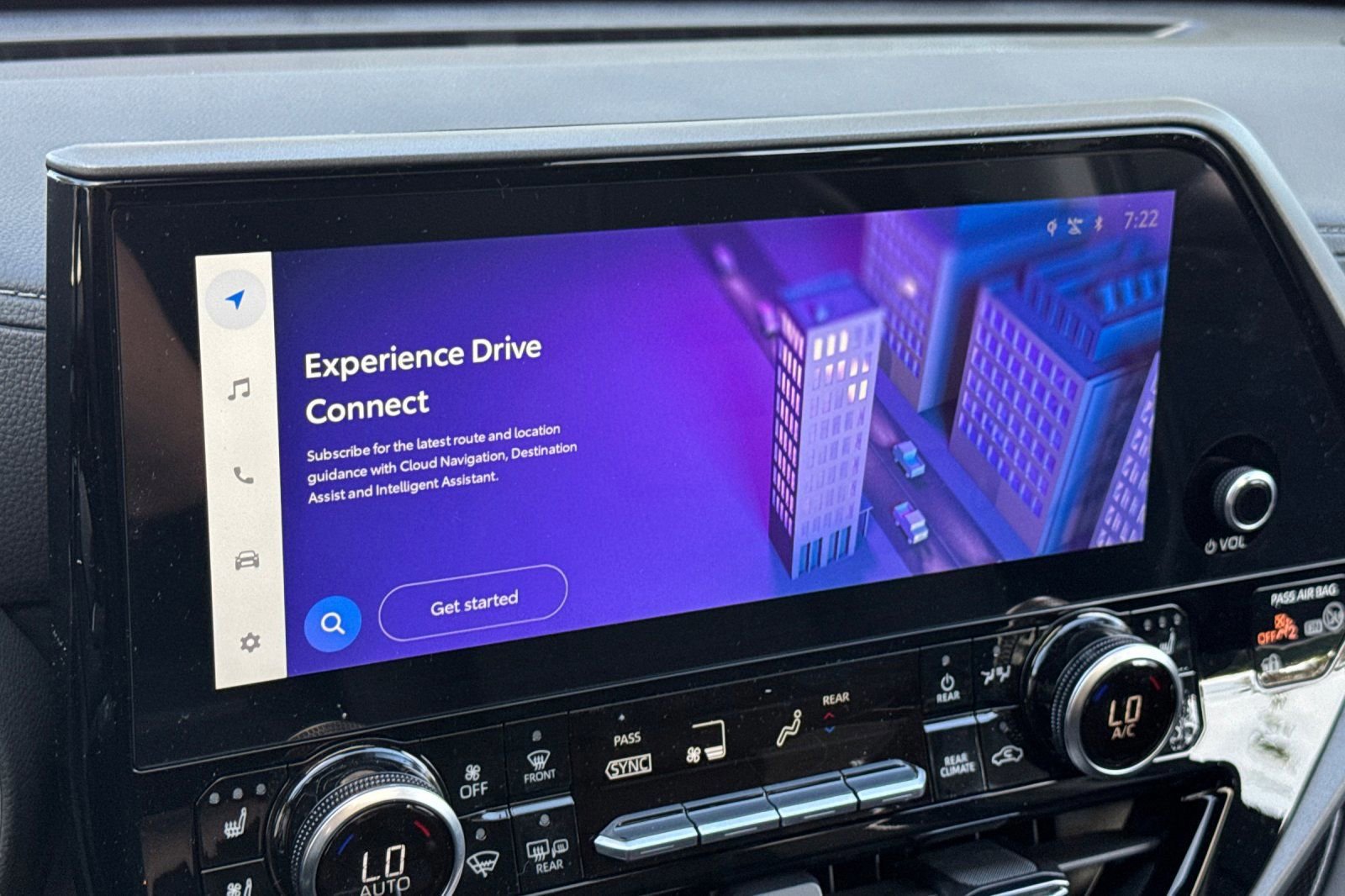 New 2026 Toyota Highlander Limited image 23