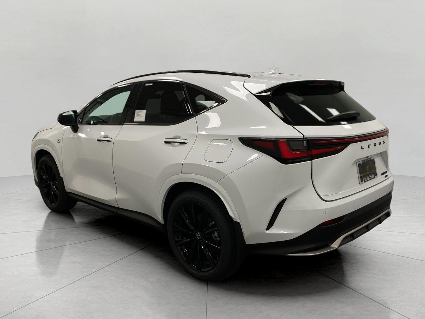 New 2026 Lexus NX 350 F Sport image 7
