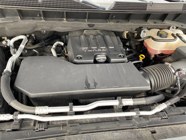 Certified 2024 Chevrolet Silverado 1500 LT AWD/4WD image 22