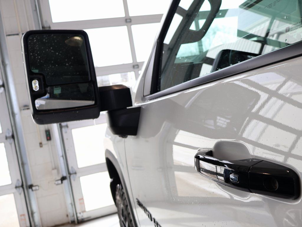 New 2026 Chevrolet Silverado 3500 LTZ w/ LTZ Plus Package image 11