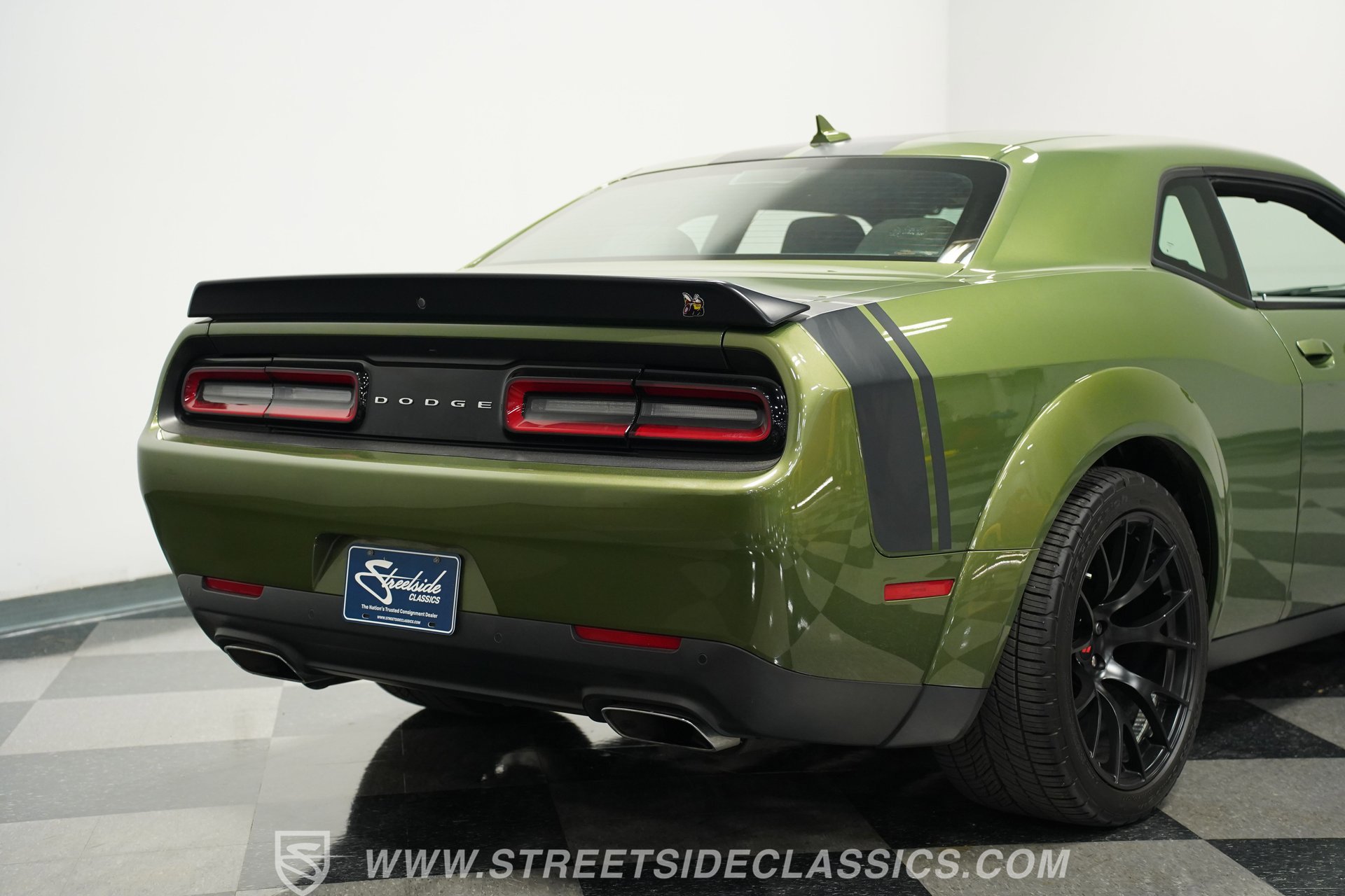Used 2022 Dodge Challenger R/T Scat Pack image 25