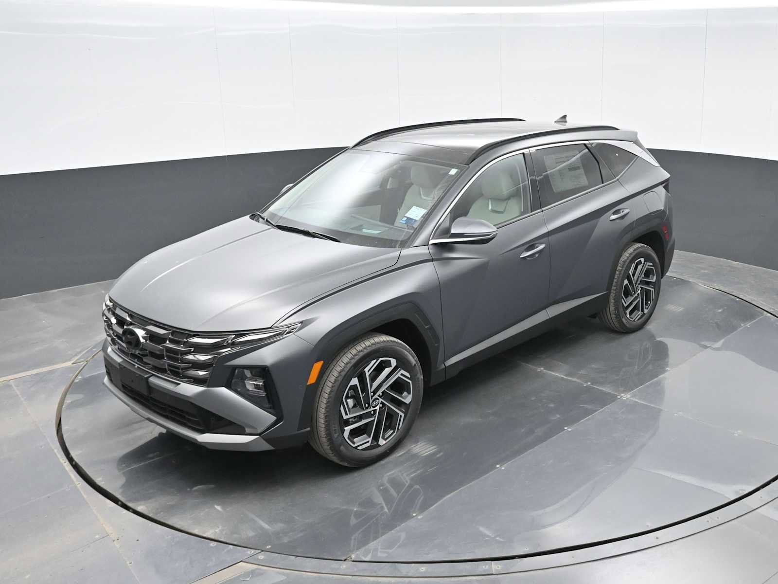 New 2026 Hyundai Tucson Limited image 25