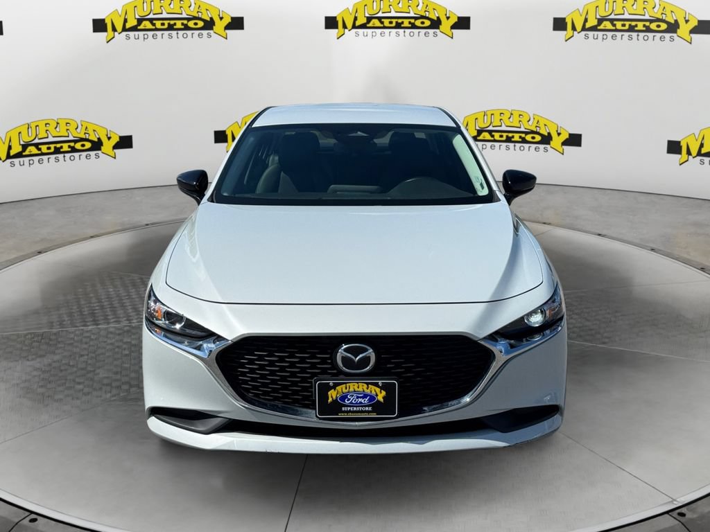 Used 2024 MAZDA MAZDA3 s FWD image 8