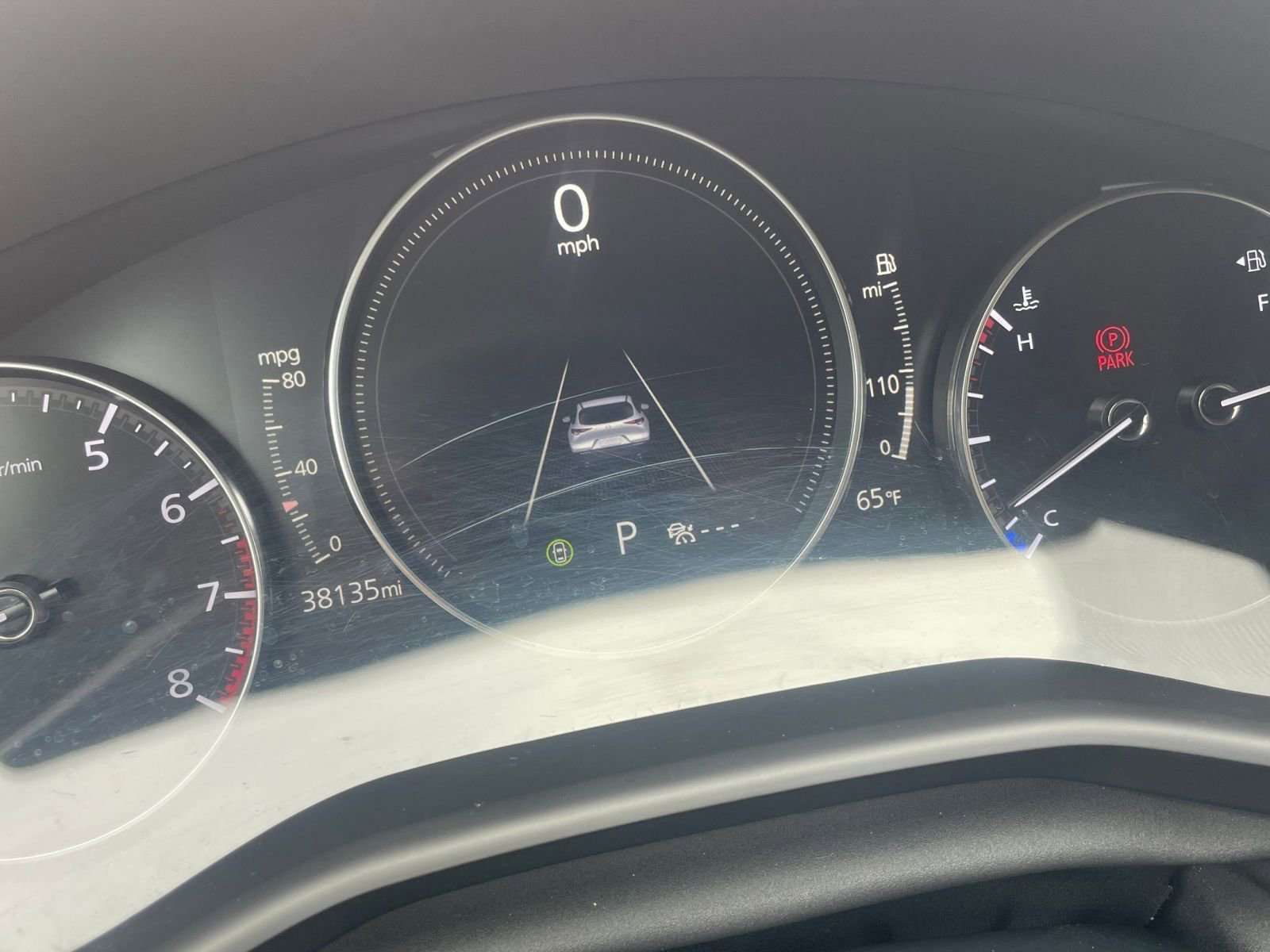 Used 2025 MAZDA CX-30 AWD 2.5 S w/ Preferred Package image 41