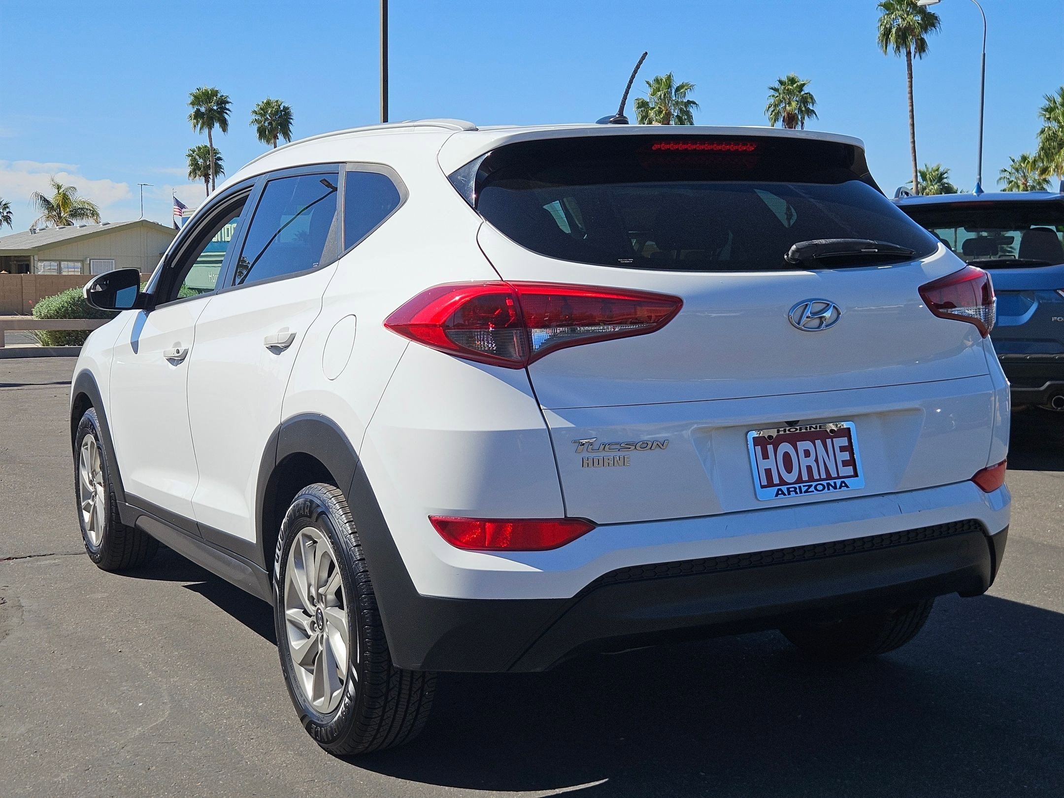 Used 2016 Hyundai Tucson SE w/ Option Group 02 FWD image 8