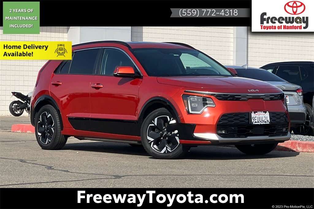 Used 2023 Kia Niro Wave
