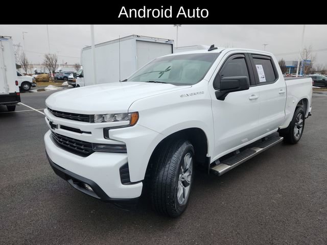 Used 2022 Chevrolet Silverado 1500 RST image 3