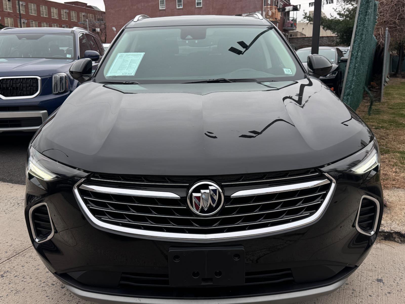 Used 2023 Buick Envision Preferred image 2