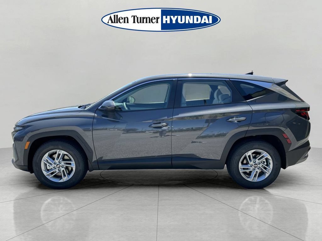 New 2026 Hyundai Tucson SE FWD image 4
