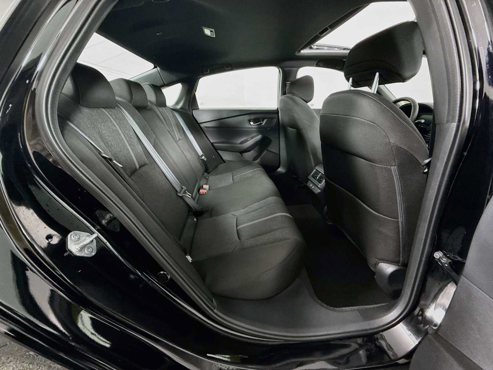 Certified 2026 Honda Accord Sport image 24
