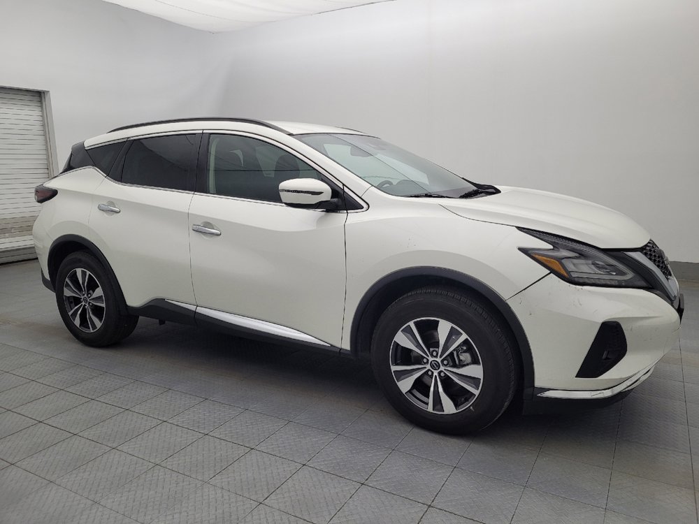 Used 2023 Nissan Murano SV image 11