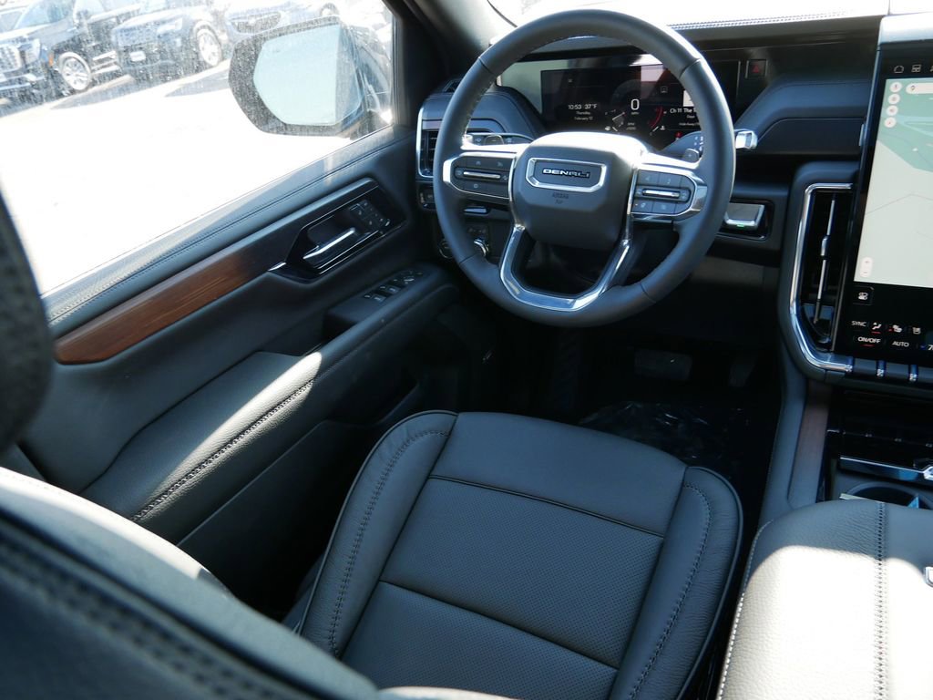 New 2026 GMC Yukon XL Denali w/ Sun & Power Step Package image 10
