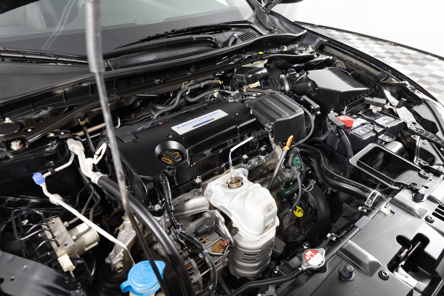 Used 2014 Honda Accord EX-L image 34
