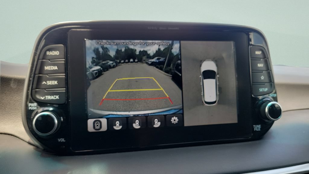 Used 2020 Hyundai Tucson Ultimate AWD/4WD image 18