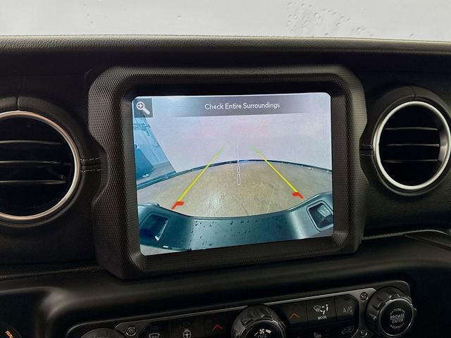 Used 2020 Jeep Gladiator Overland image 14