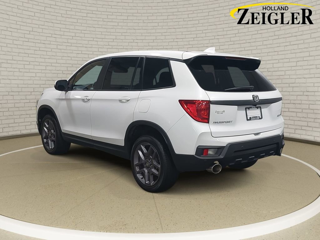 Used 2023 Honda Passport EX-L image 7