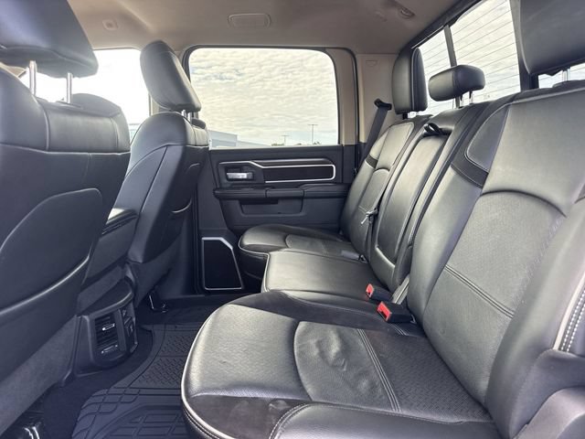 Used 2022 RAM 2500 Laramie AWD/4WD image 11