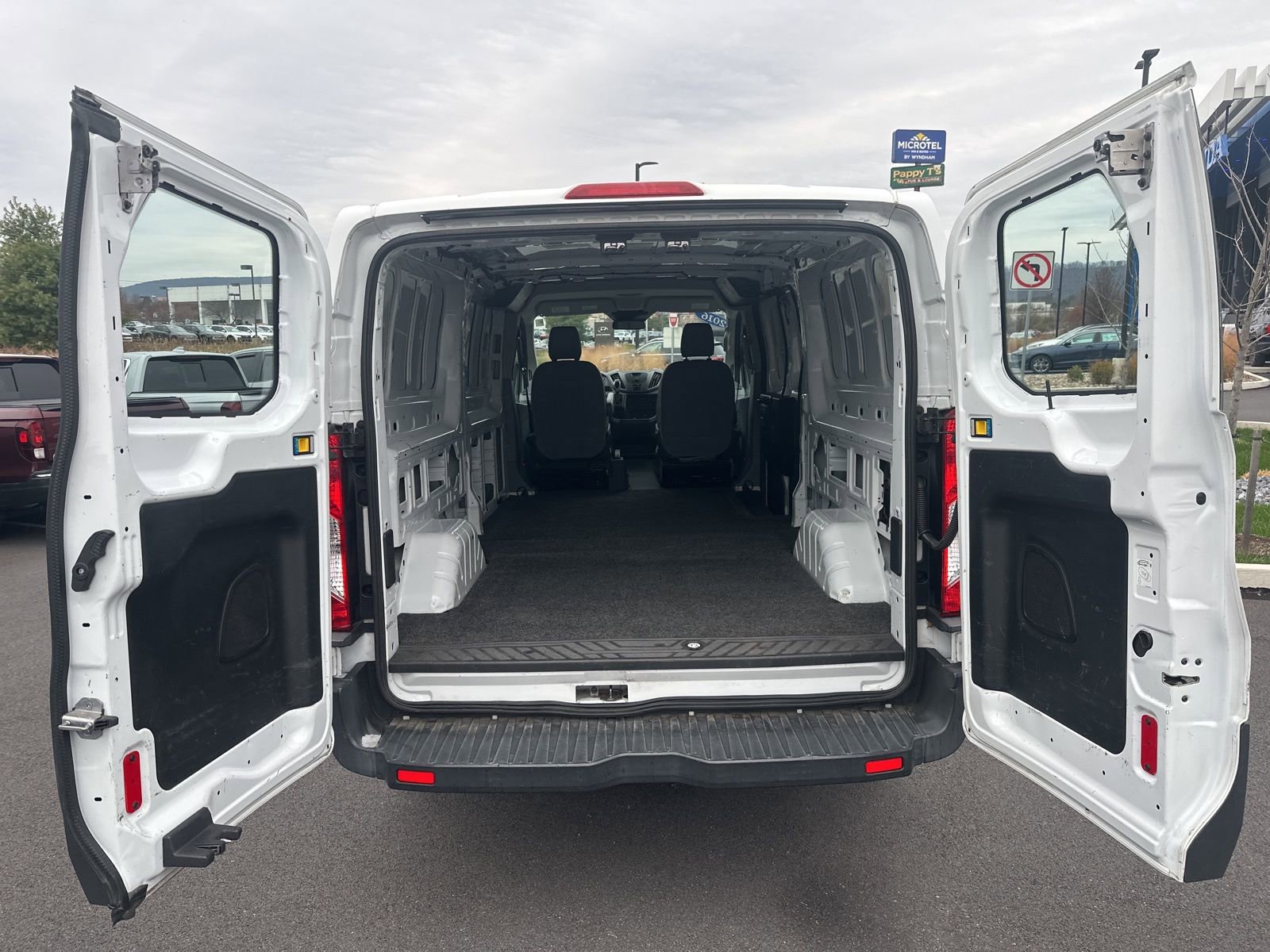 Used 2016 Ford Transit 150 148 Low Roof image 8