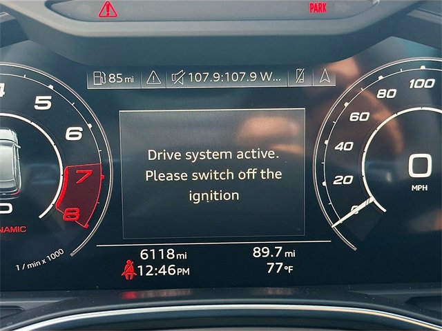 Used 2024 Audi RS 6 performance image 43