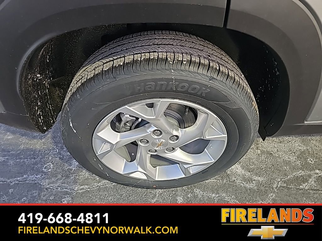 New 2026 Chevrolet Trax LS w/ LS Convenience Package image 11