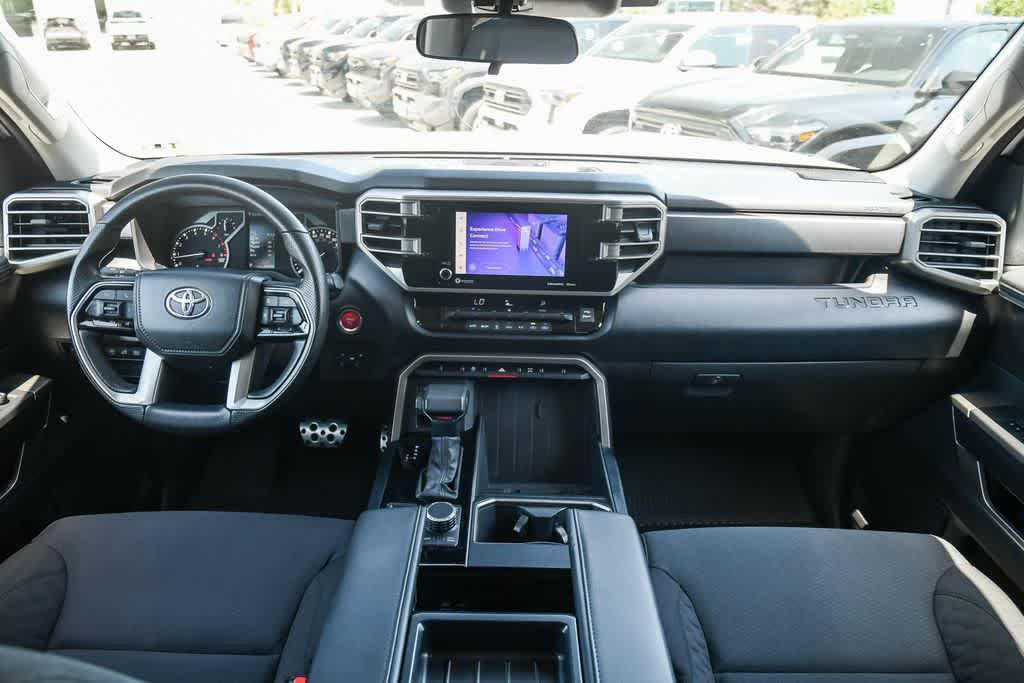 Used 2022 Toyota Tundra SR5 w/ TRD Off-Road Package AWD/4WD image 15