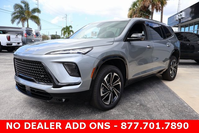 New 2026 Buick Enclave Sport Touring w/ Power Package image 4