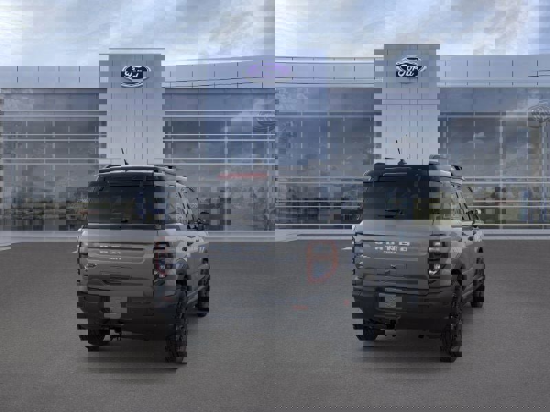 New 2026 Ford Bronco Sport Badlands image 16