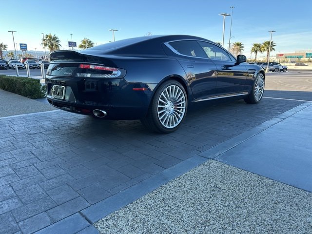Used 2015 Aston Martin Rapide S image 5
