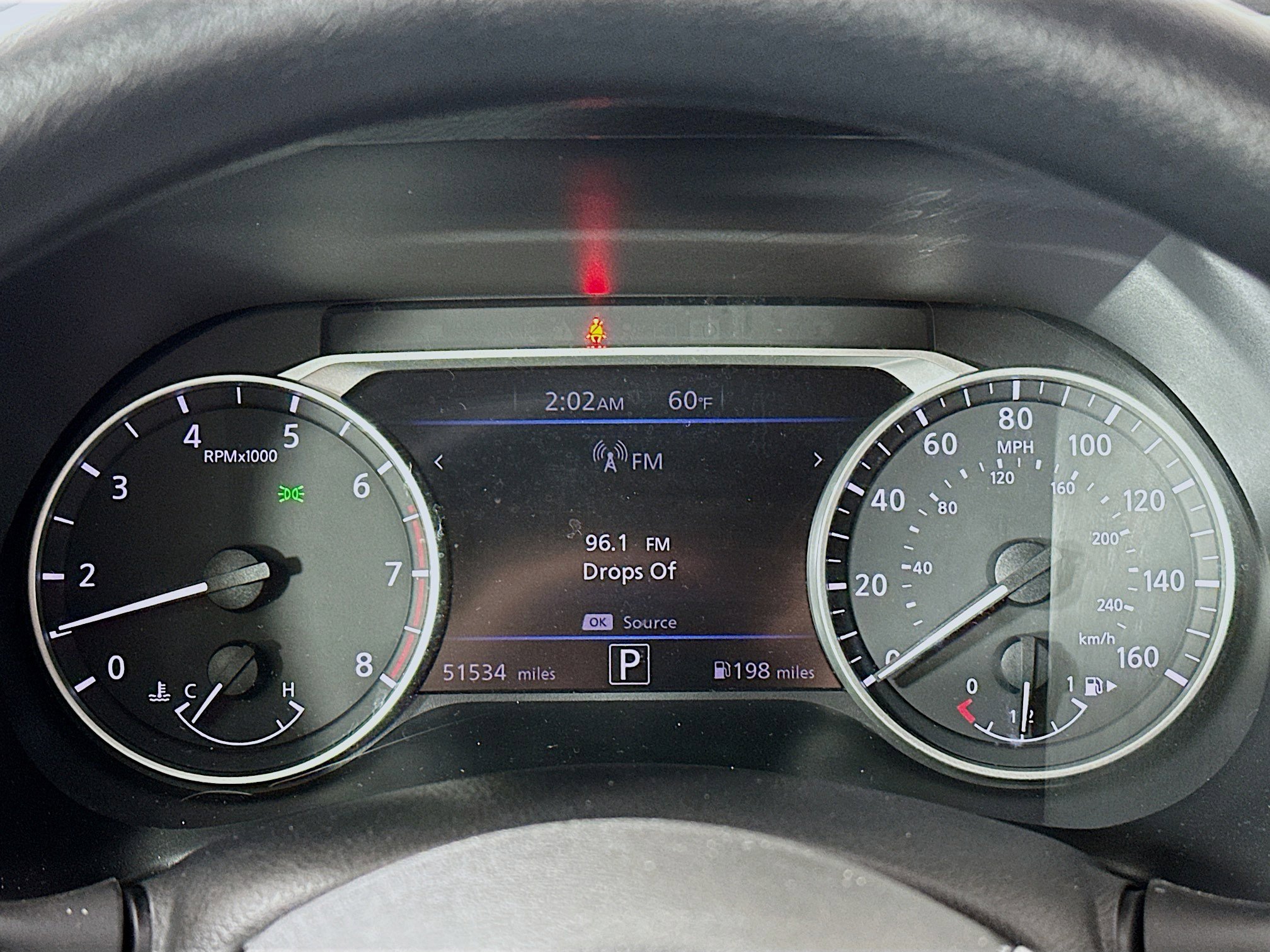 Used 2024 Nissan Sentra SV FWD image 12