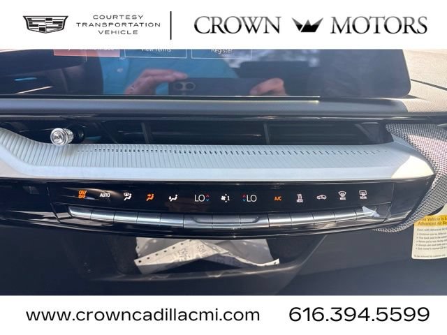 Used 2026 Cadillac Optiq Sport 1 w/ LPO, Floor Liner Package AWD/4WD image 20