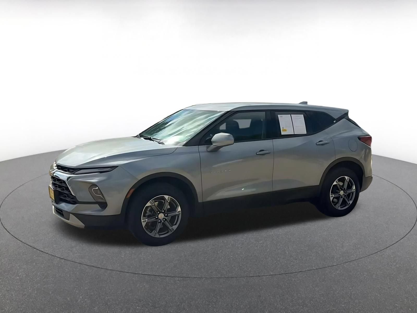 Used 2026 Chevrolet Blazer LT AWD/4WD image 7