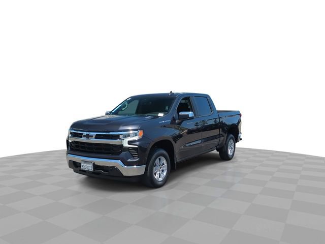 Certified 2023 Chevrolet Silverado 1500 LT RWD image 4