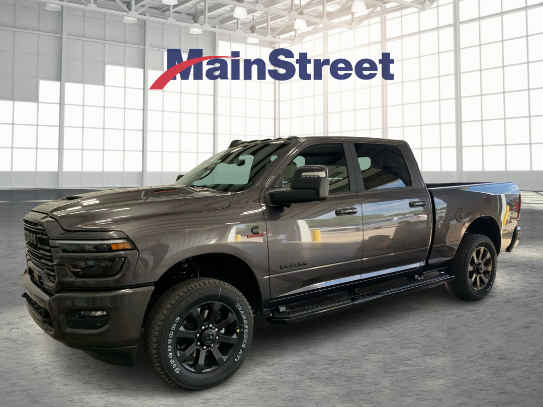 New 2026 RAM 2500 Laramie image 1