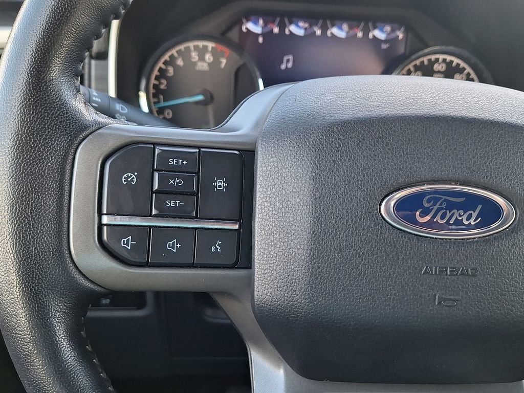 Used 2021 Ford F150 XLT w/ Equipment Group 302A High AWD/4WD image 15