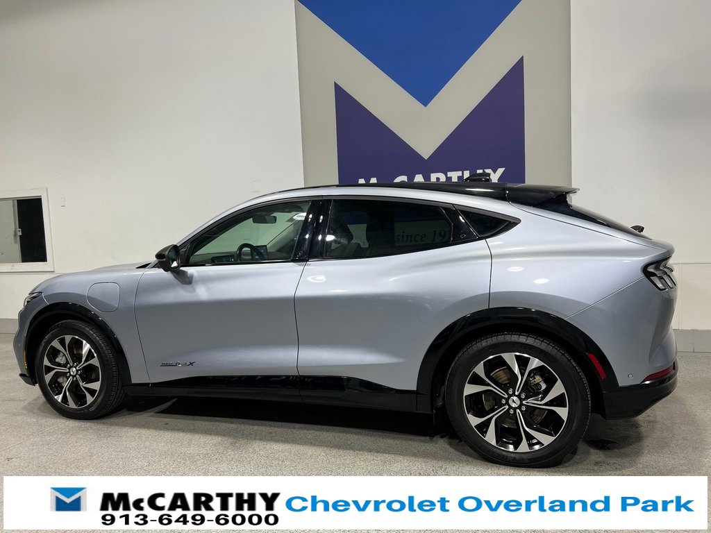 Used 2022 Ford Mustang Mach-E Premium image 7