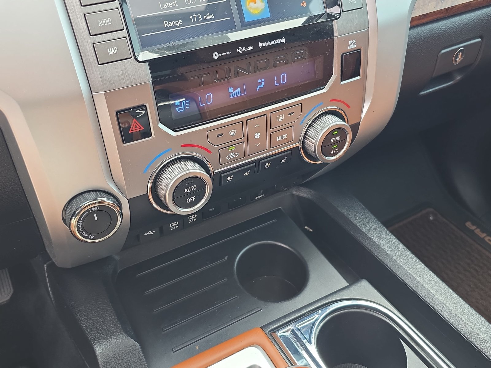 Used 2020 Toyota Tundra 1794 Edition AWD/4WD image 20