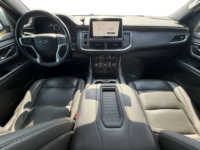 Used 2021 Chevrolet Suburban Z71 AWD/4WD image 12